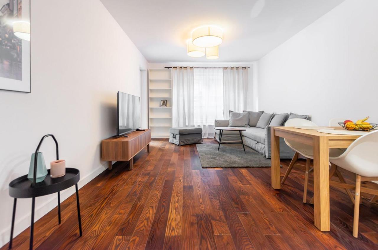 Slusarska Apartament Cracovie Extérieur photo