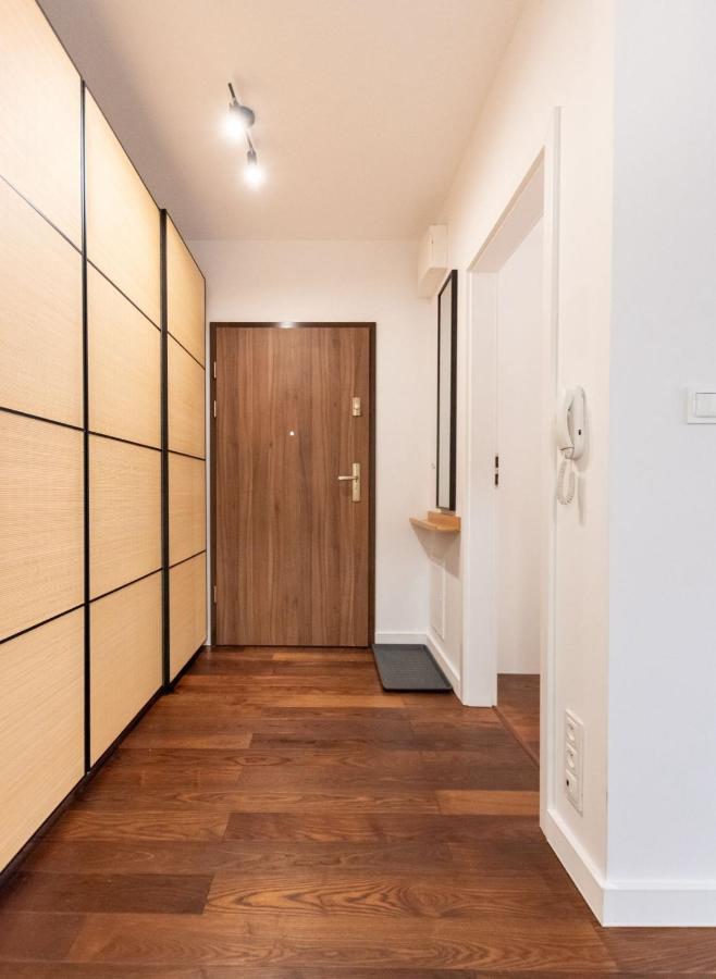 Slusarska Apartament Cracovie Extérieur photo