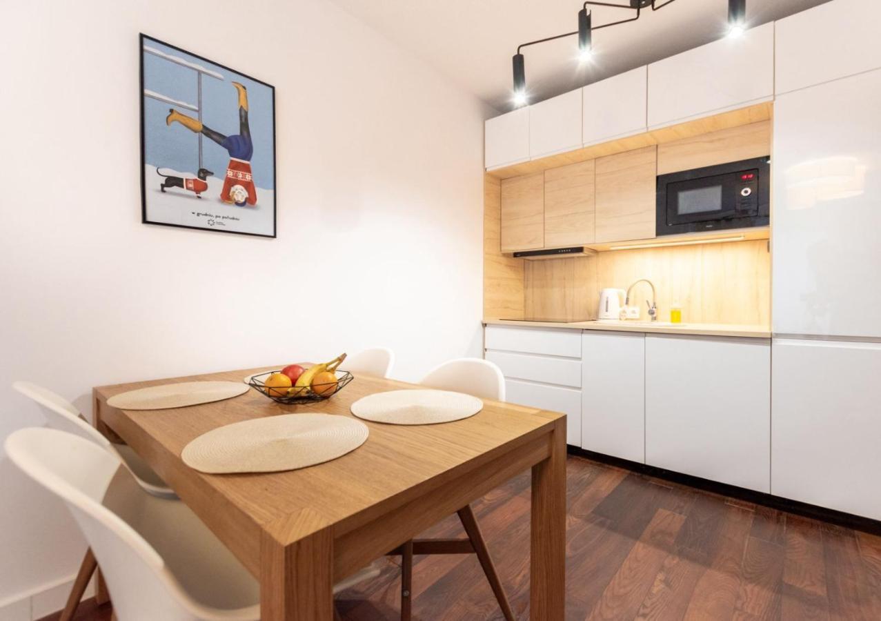 Slusarska Apartament Cracovie Extérieur photo