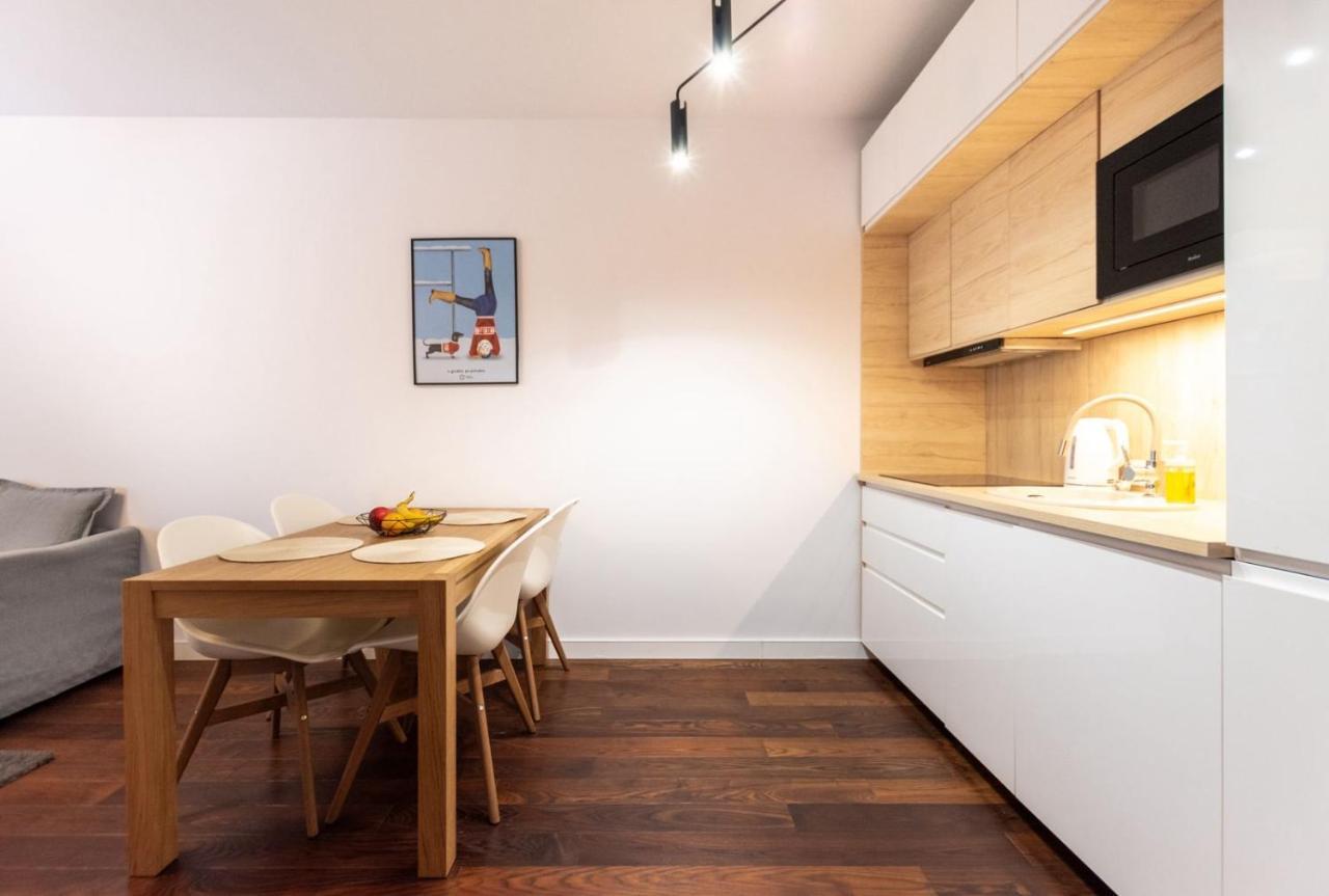 Slusarska Apartament Cracovie Extérieur photo