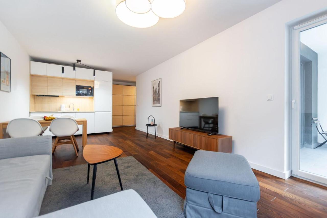 Slusarska Apartament Cracovie Extérieur photo