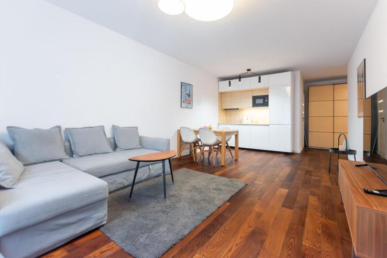 Slusarska Apartament Cracovie Extérieur photo